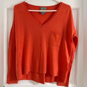 C&C California Sweater V Neck